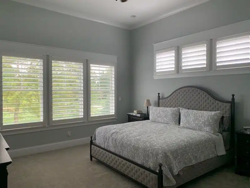Plantation Shutter Image