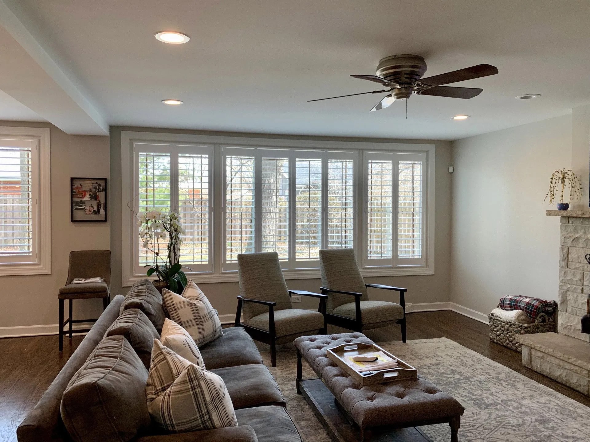 Plantation Shutter Image