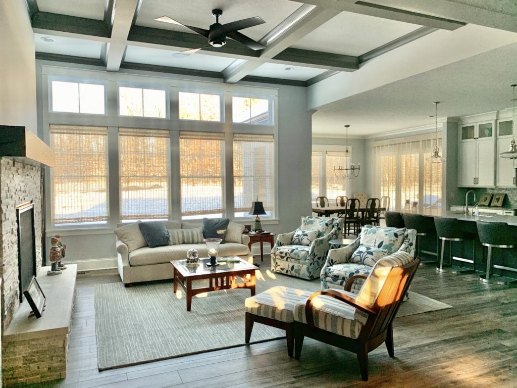 10 Trending Window Treatment Ideas For Your Living Room 2026