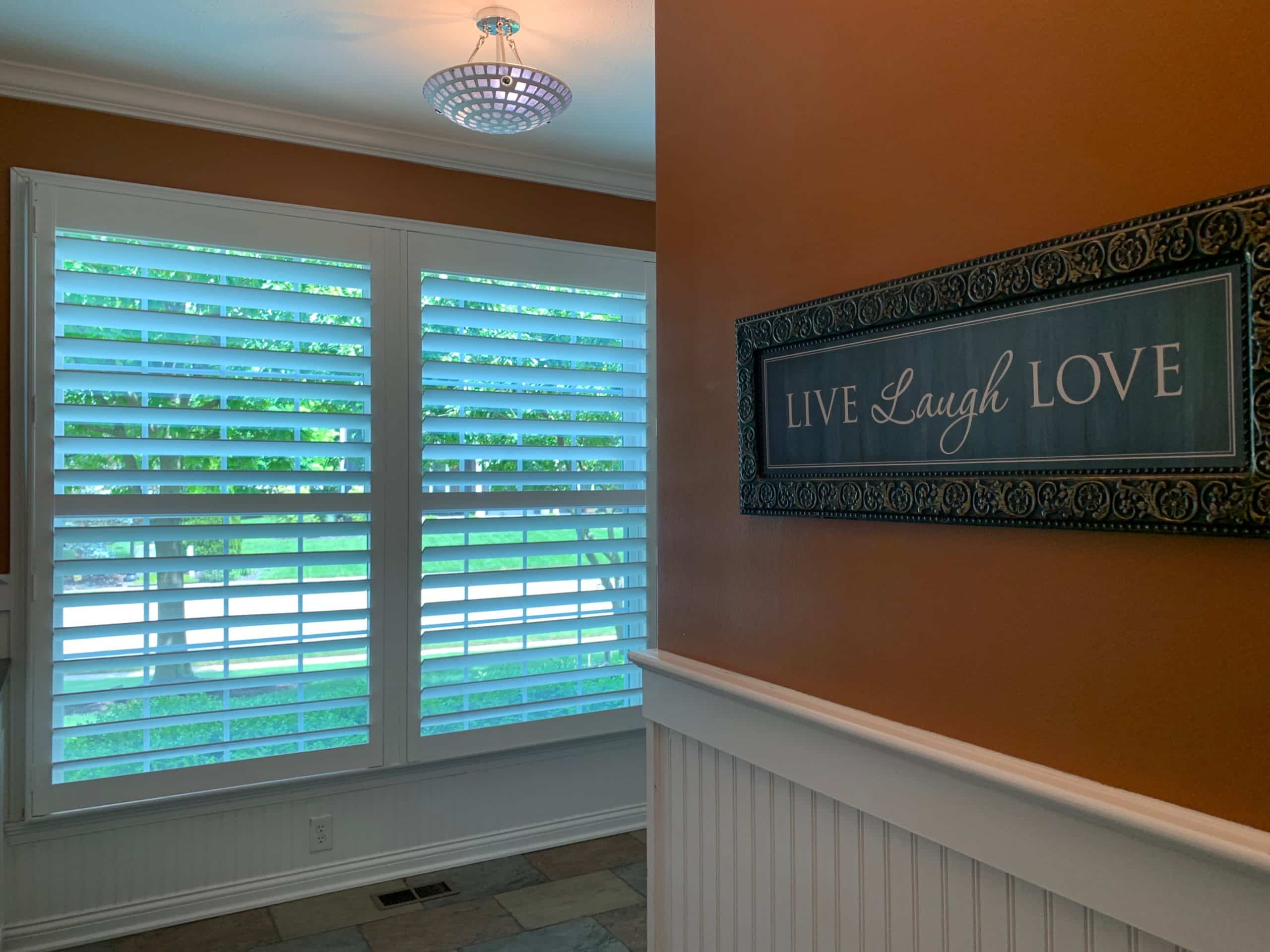 Plantation Shutter Image