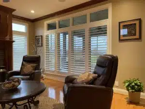 Plantation Shutter Image