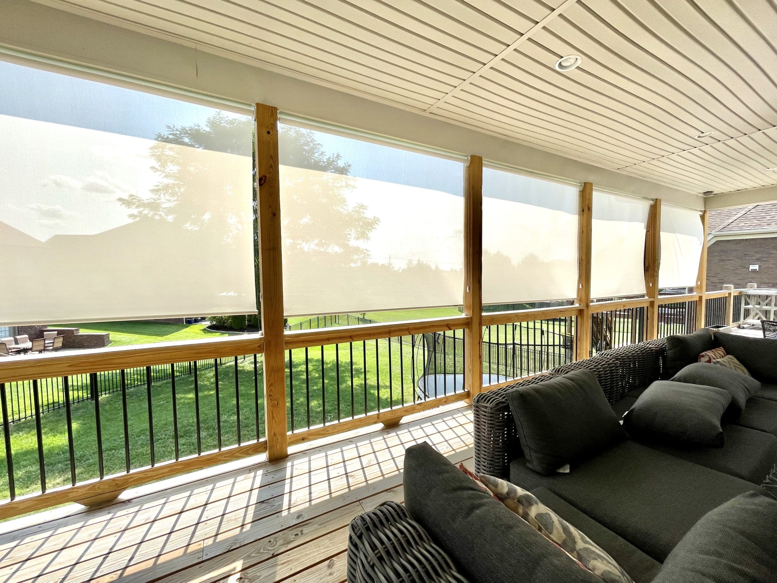 Exterior Shade Image
