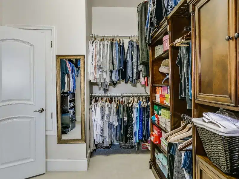 7 Closet Design Ideas for Small Spaces