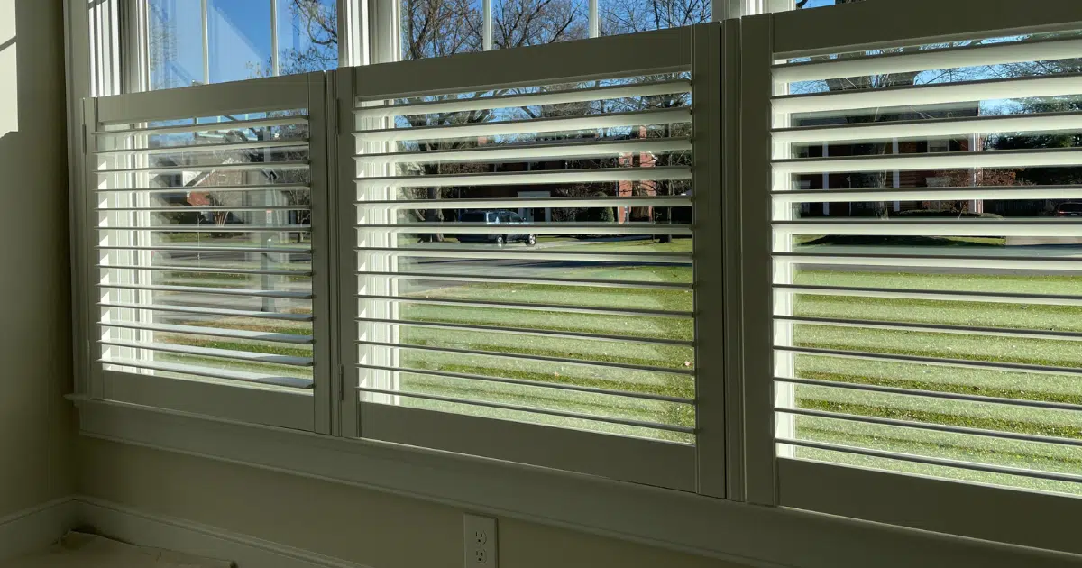 Creative Privacy Solutions for Street Facing and First Floor Windows WiNDOW DECOR Featured