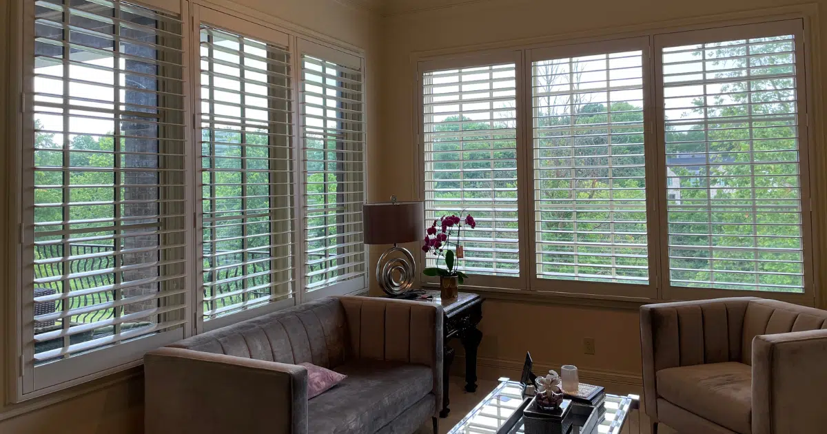 Do Window Treatments Affect Home Value Real Estate and Appraisal Insights Window decor Featured