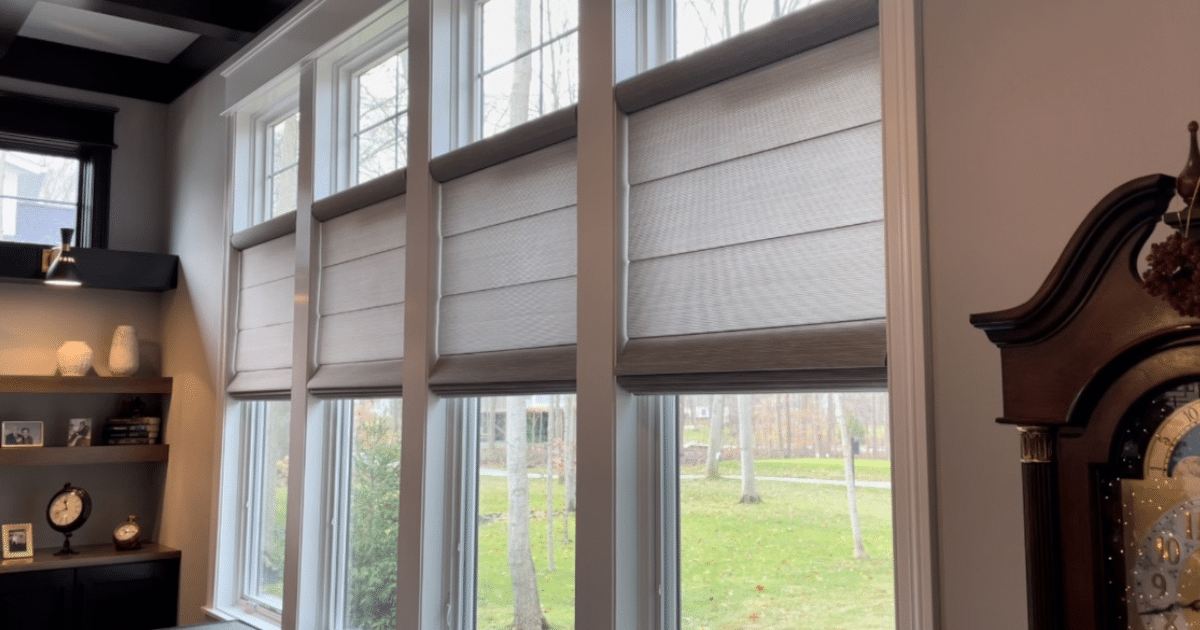 Motorized Blinds and Shades WindowDecor