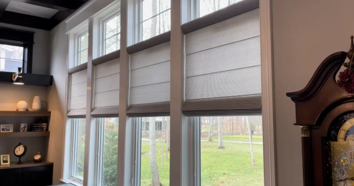 Motorized Blinds and Shades WindowDecor