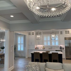 Plantation Shutter Image