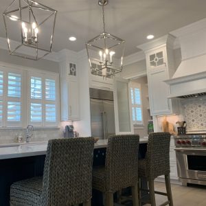 Plantation Shutter Image