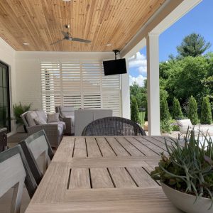 Plantation Shutter Image
