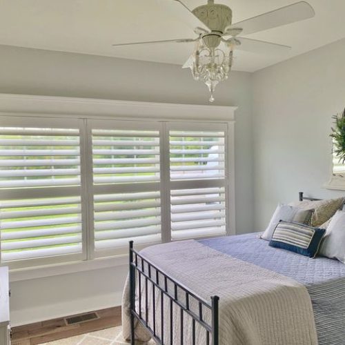 Plantation Shutter Image