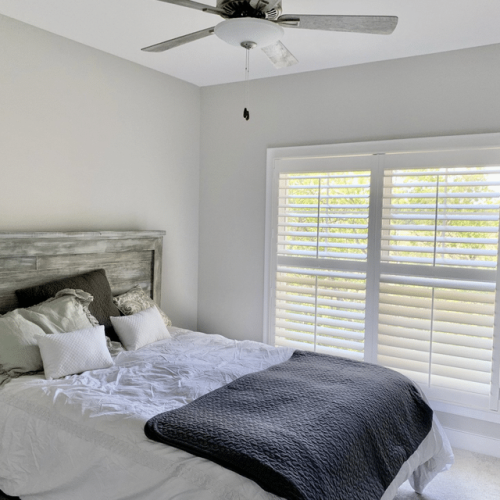 Plantation Shutter Image